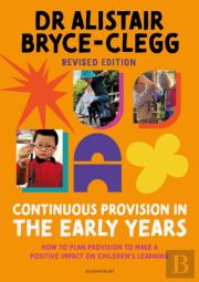 Continuous Provision In The Early Years