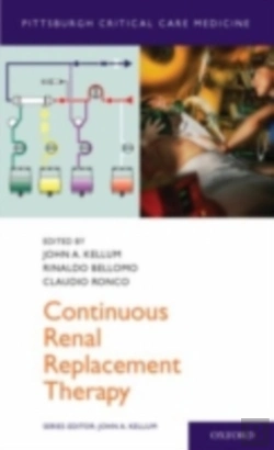 Bertrand.pt - Continuous Renal Replacement Therapy