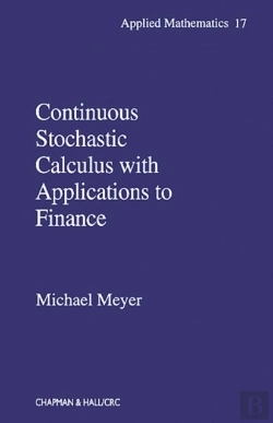 Bertrand.pt - Continuous Stochastic Calculus With Applications To Finance