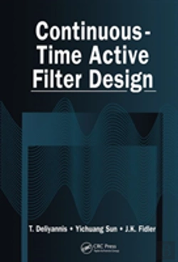 Bertrand.pt - Continuous-Time Active Filter Design