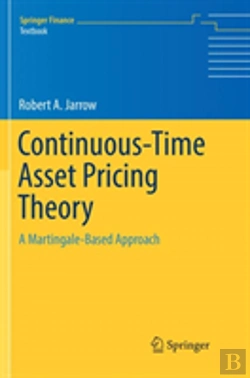 Bertrand.pt - Continuous-Time Asset Pricing Theory