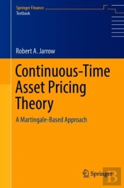 Continuous-Time Asset Pricing Theory