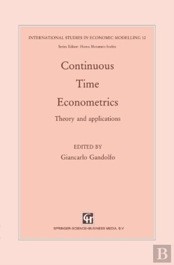 Bertrand.pt - Continuous-Time Econometrics