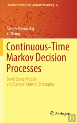 Bertrand.pt - Continuous-Time Markov Decision Processes