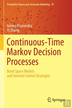 Bertrand.pt - Continuous-Time Markov Decision Processes