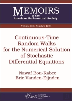 Bertrand.pt - Continuous-Time Random Walks For The Numerical Solution Of Stochastic Differential Equations