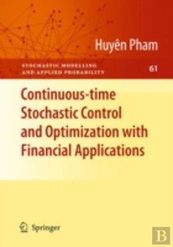Bertrand.pt - Continuous-Time Stochastic Control And Optimization With Financial Applications