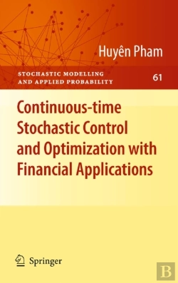 Bertrand.pt - Continuous-Time Stochastic Control And Optimization With Financial Applications