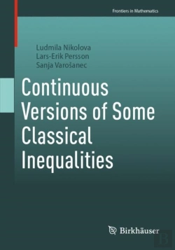 Bertrand.pt - Continuous Versions Of Some Classical Inequalities