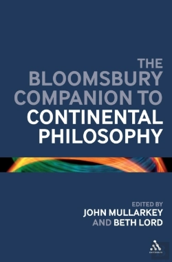 Bertrand.pt - Continuum Companion To Continental Philosophy