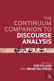 Continuum Companion To Discourse Analysis