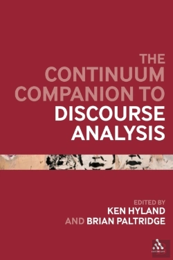 Bertrand.pt - Continuum Companion To Discourse Analysis