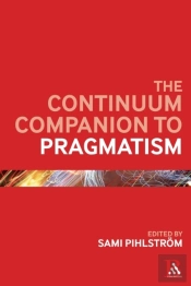 Continuum Companion To Pragmatism