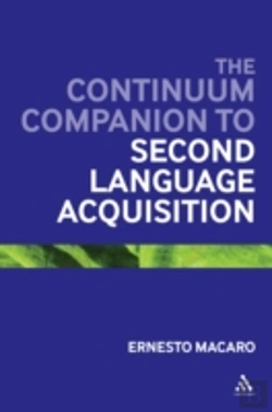 Bertrand.pt - Continuum Companion To Second Language Acquisition