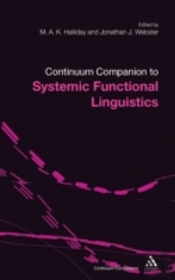 Continuum Companion To Systemic Functional Linguistics