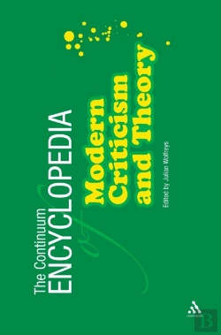 Bertrand.pt - Continuum Encyclopedia Of Modern Critici