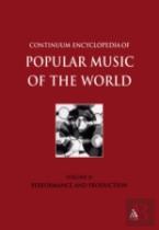 Continuum Encyclopedia Of Popular Music Of The World