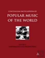Continuum Encyclopedia Of Popular Music Of The World
