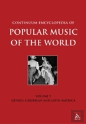 Continuum Encyclopedia Of Popular Music Of The World