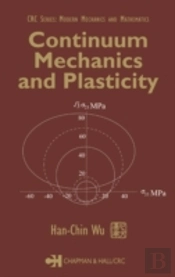Continuum Mechanics And Plasticity