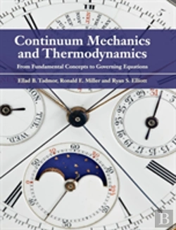 Bertrand.pt - Continuum Mechanics And Thermodynamics
