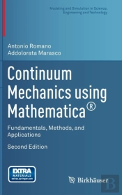 Continuum Mechanics Using Mathematicaâ®