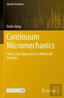 Continuum Micromechanics