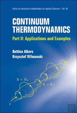 Bertrand.pt - Continuum Thermodynamics - Part Ii: Applications And Examples