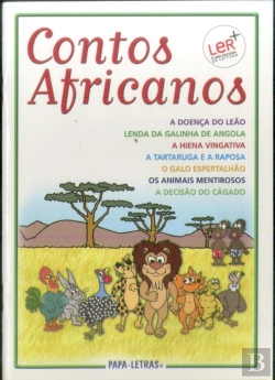 Bertrand.pt - Contos Africanos
