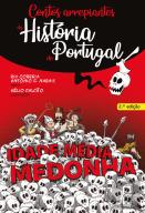 Contos Arrepiantes da História de Portugal - Idade Média Medonha