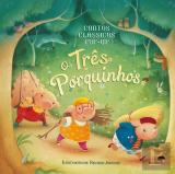 Contos Clássicos Pop-Up - Os Três Porquinhos