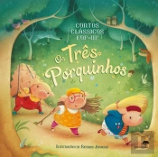 Contos Clássicos Pop-Up - Os Três Porquinhos