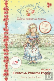 Contos da Princesa Poppy - Volume 4