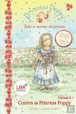 Bertrand.pt - Contos da Princesa Poppy - Volume 4