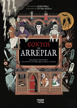 Bertrand.pt - Contos de Arrepiar