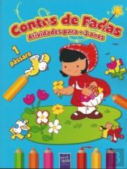Contos de Fadas - Atividades para + 3 Anos