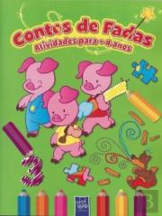 Contos de Fadas - Atividades para + 4 Anos