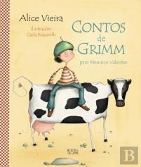 Contos de Grimm para Meninos Valentes