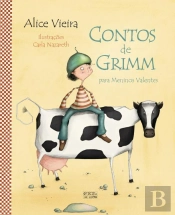 Contos de Grimm para Meninos Valentes