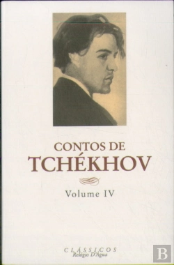 Bertrand.pt - Contos de Tchékhov - Volume IV