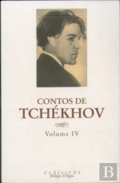 Contos de Tchékhov - Volume IV