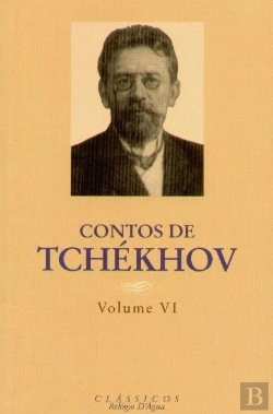 Bertrand.pt - Contos de Tchékhov - Volume VI