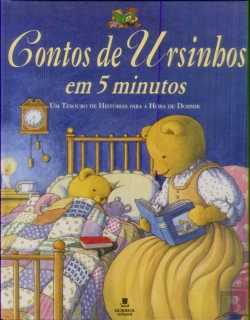 Bertrand.pt - Contos de Ursinhos em 5 Minutos