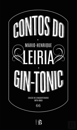 Bertrand.pt - Contos do Gin-Tonic
