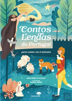 Bertrand.pt - Contos e Lendas de Portugal
