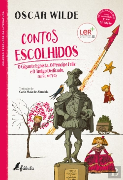 Bertrand.pt - Contos Escolhidos de Oscar Wilde