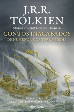 Bertrand.pt - Contos Inacabados de Númenor e da Terra-Média