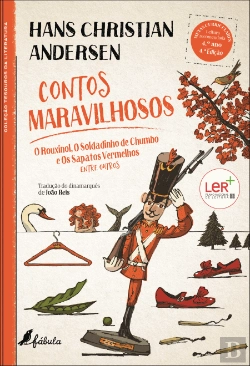 Bertrand.pt - Contos Maravilhosos de Hans Christian Andersen