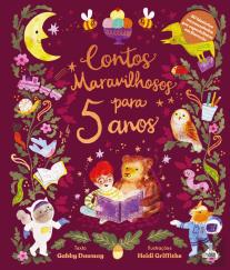 Contos Maravilhosos para 5 Anos