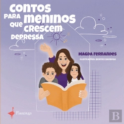 Bertrand.pt - Contos para Meninos Que Crescem Depressa